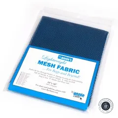 ByAnnie's Lightweight Mesh - Blastoff Blue